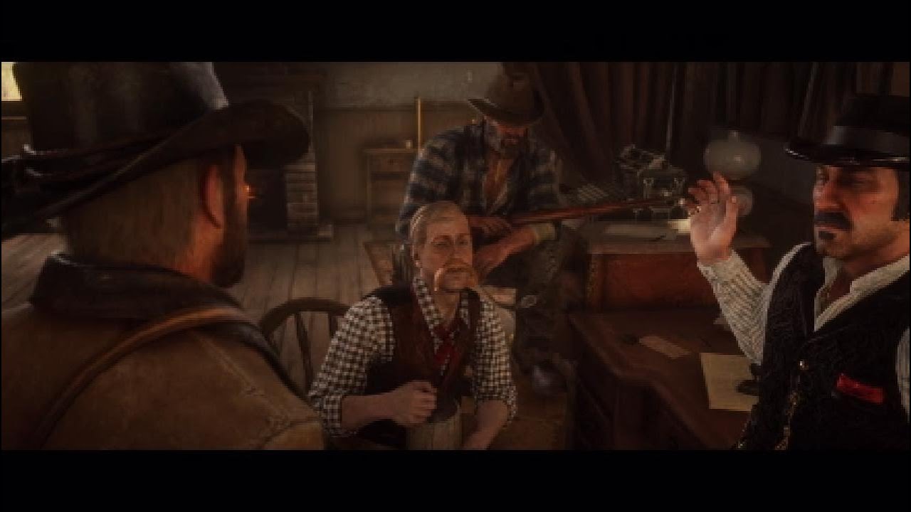 Red Dead Redemption 2 storia #27