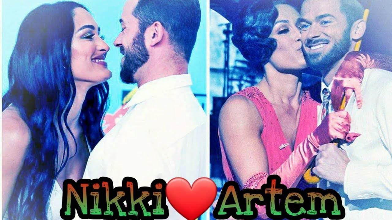 Nikki❤Artem❤I knew I loved you