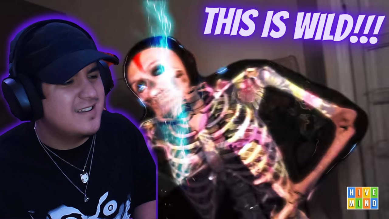 MY MAN WILD!!! Lil Darkie - Posted In The Dvrk REACTION