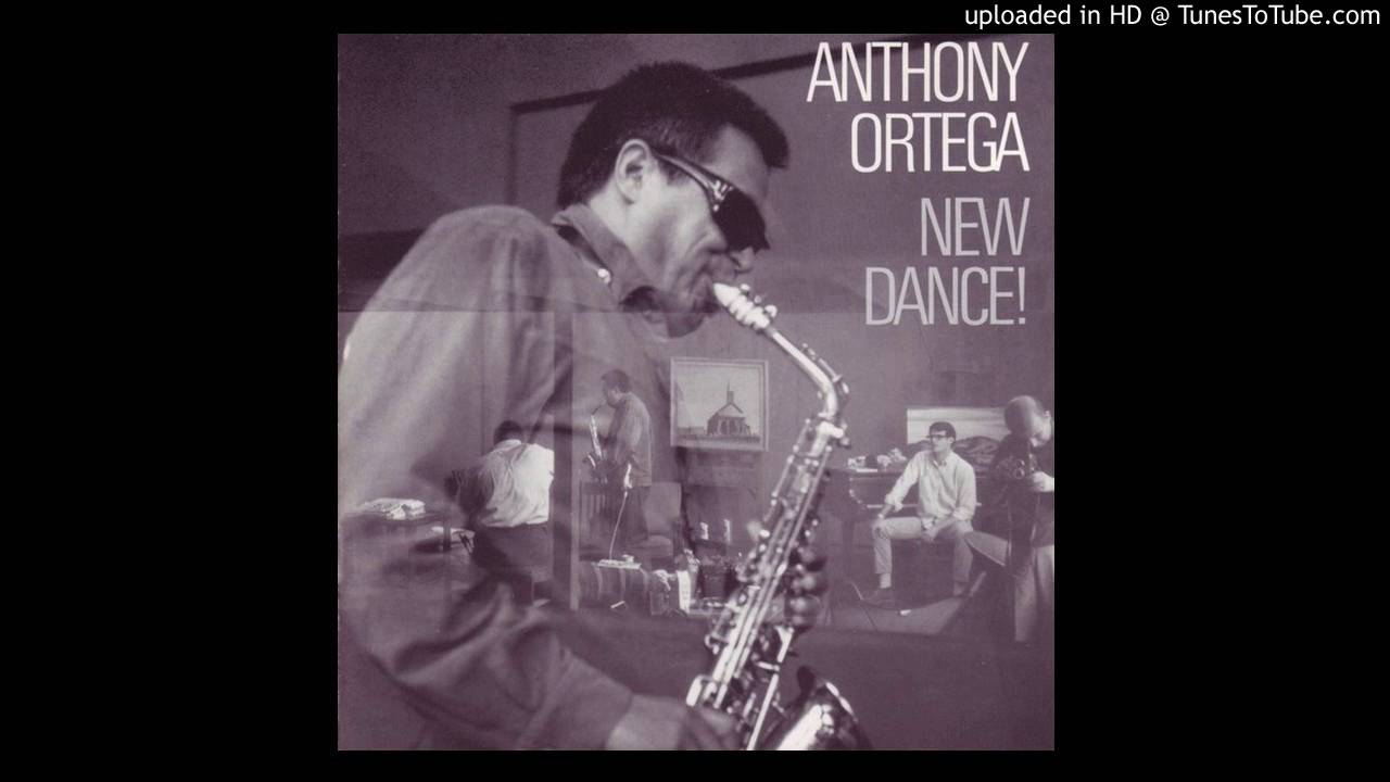 Anthony Ortega - Sentimentalize