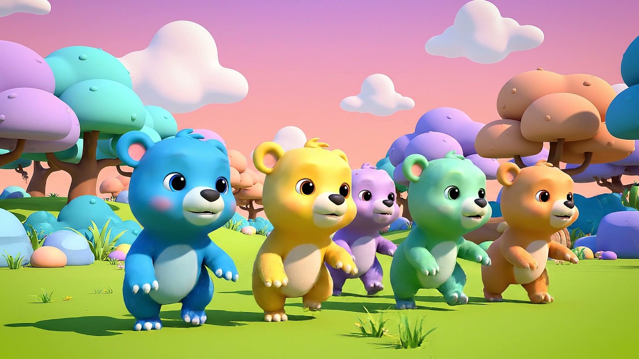 Best Nursery Rhymes Collection 1 Hour Compilation | Popular Kids Songs & Lullabies