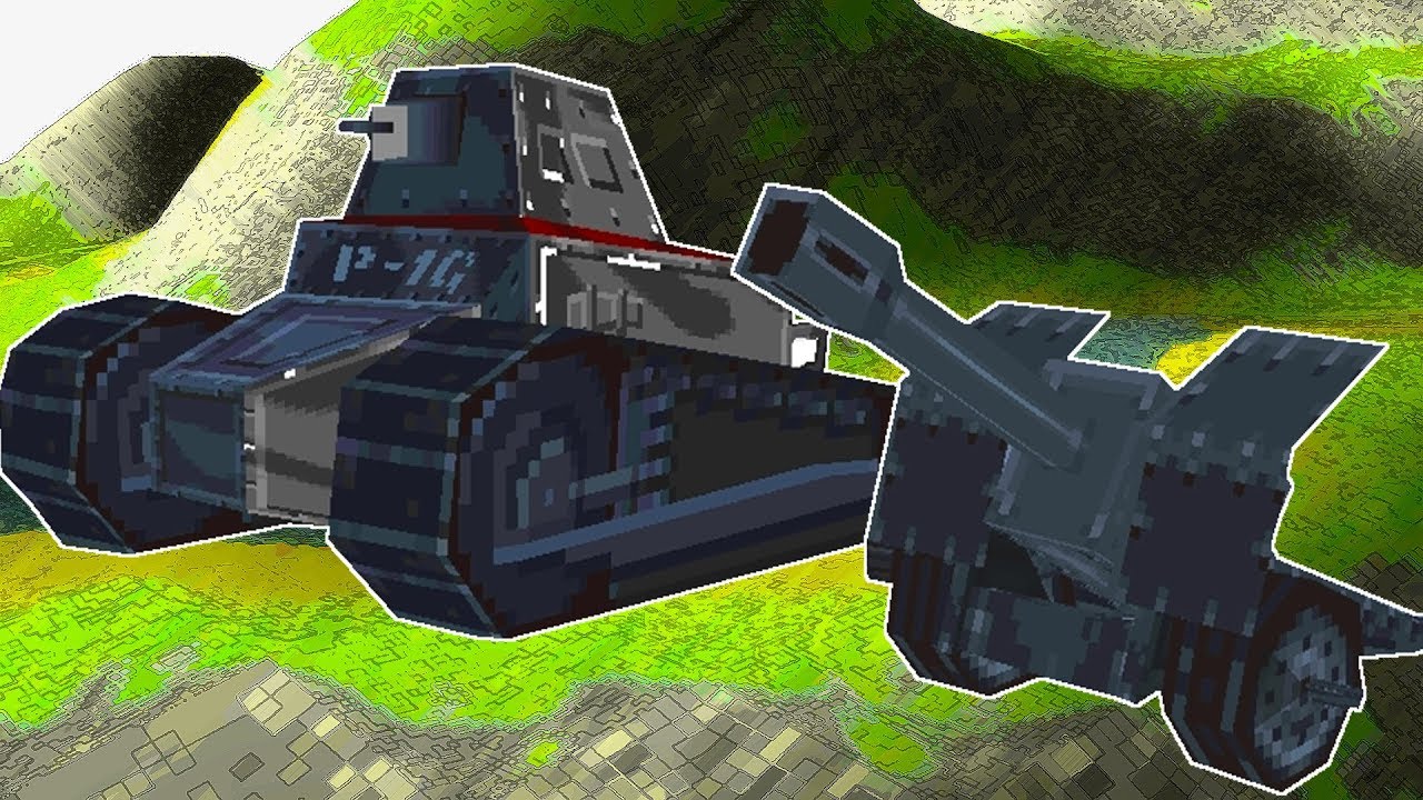 Hogs Of War | Tanks, Boats & Planes!