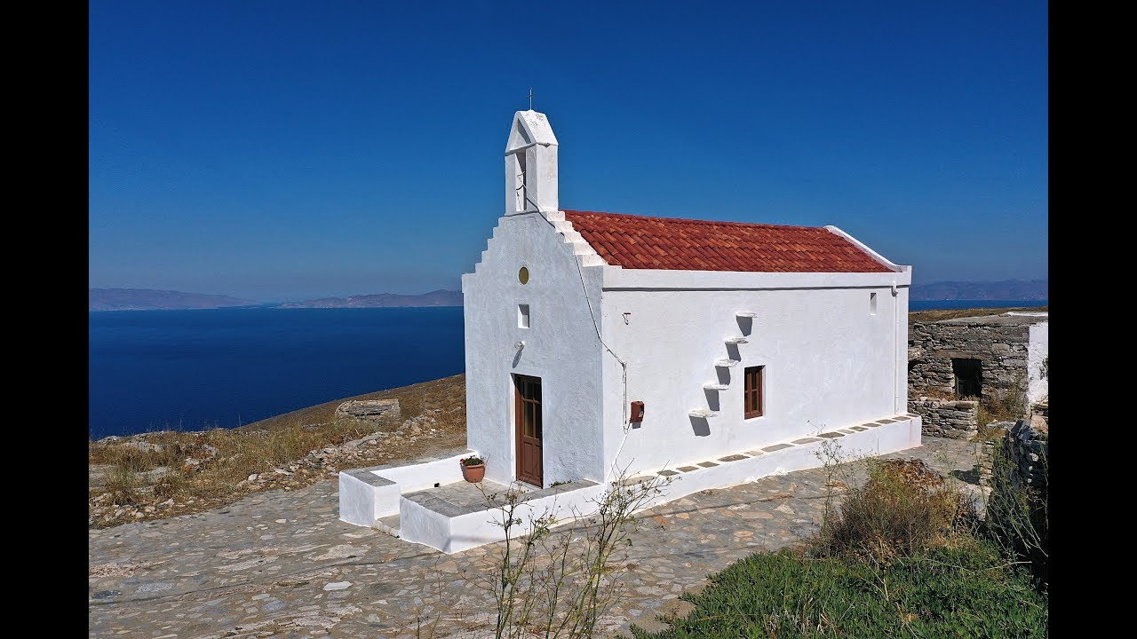 Σαν Μιχάλης, Απάνω Μεριά, Σύρος  |  San Michalis, Apano Meria, Syros