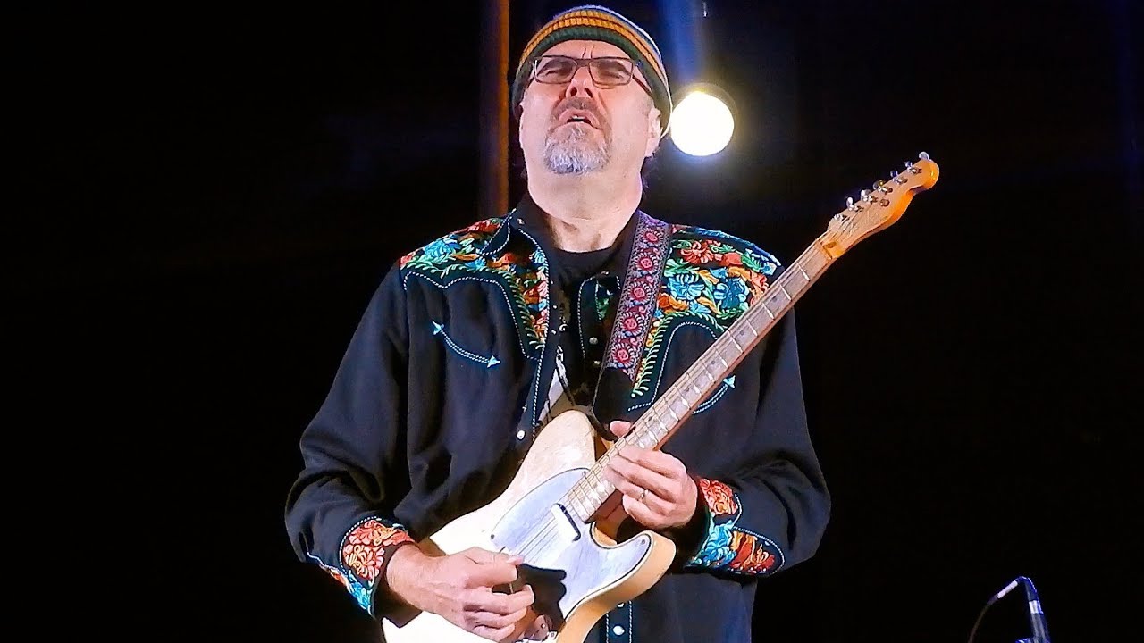 Greg Koch - Koch Marshall Trio - Little Wing - TosaFest - Wauwatosa, WI - September 9, 2017 LIVE