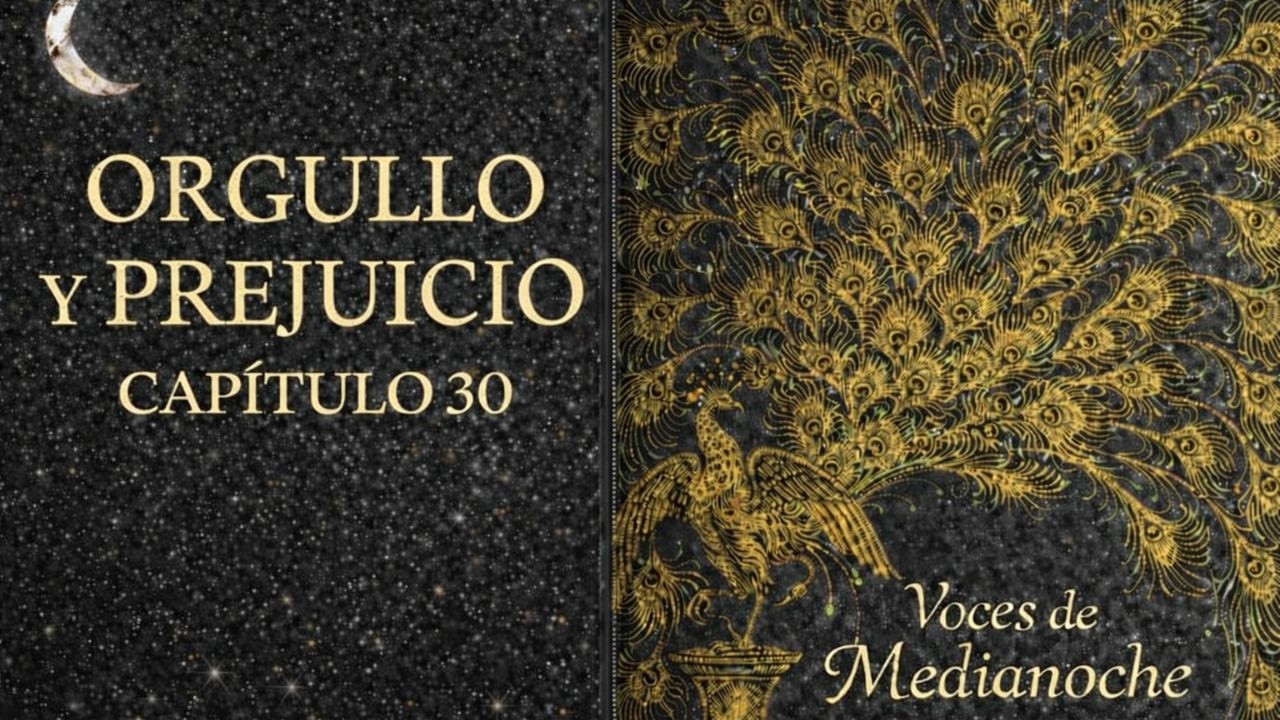 Orgullo y Prejuicio 🌙 Capítulo 30 | Audiolibro ESPAÑOL con Voz Humana