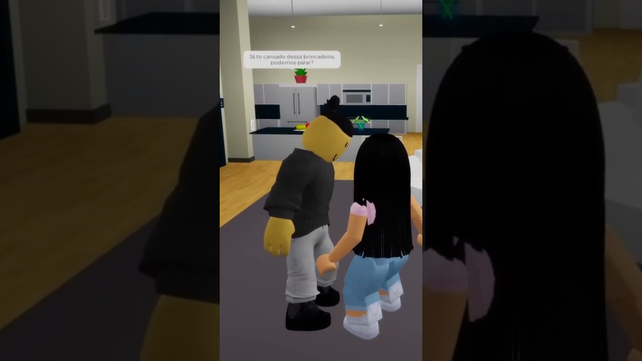 Vou nada 😂 #roblox #brookhaven