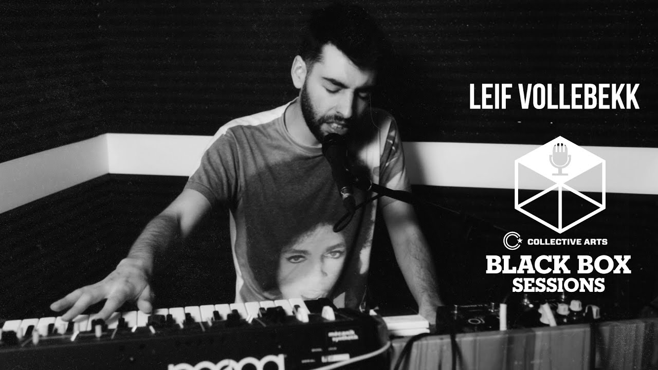 Leif Vollebekk - 