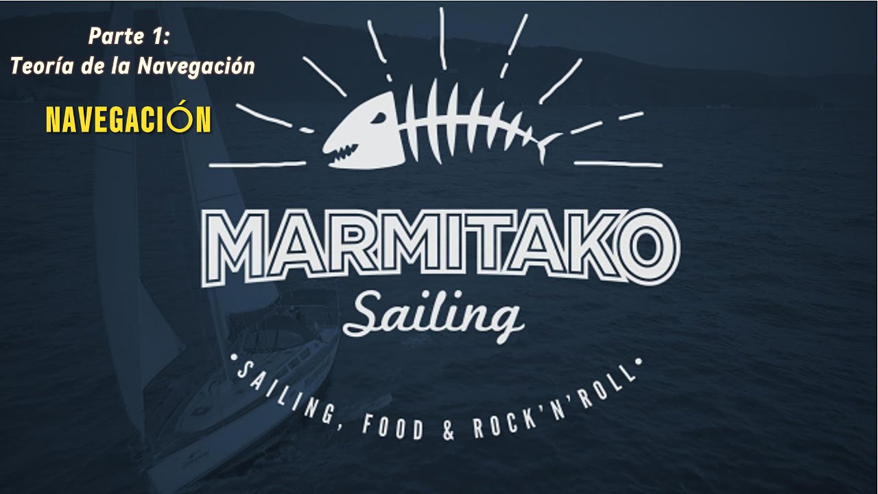 PARTE 1 - TEORÍA DE LA NAVEGACIÓN  ⚓🗺️⛵ -
