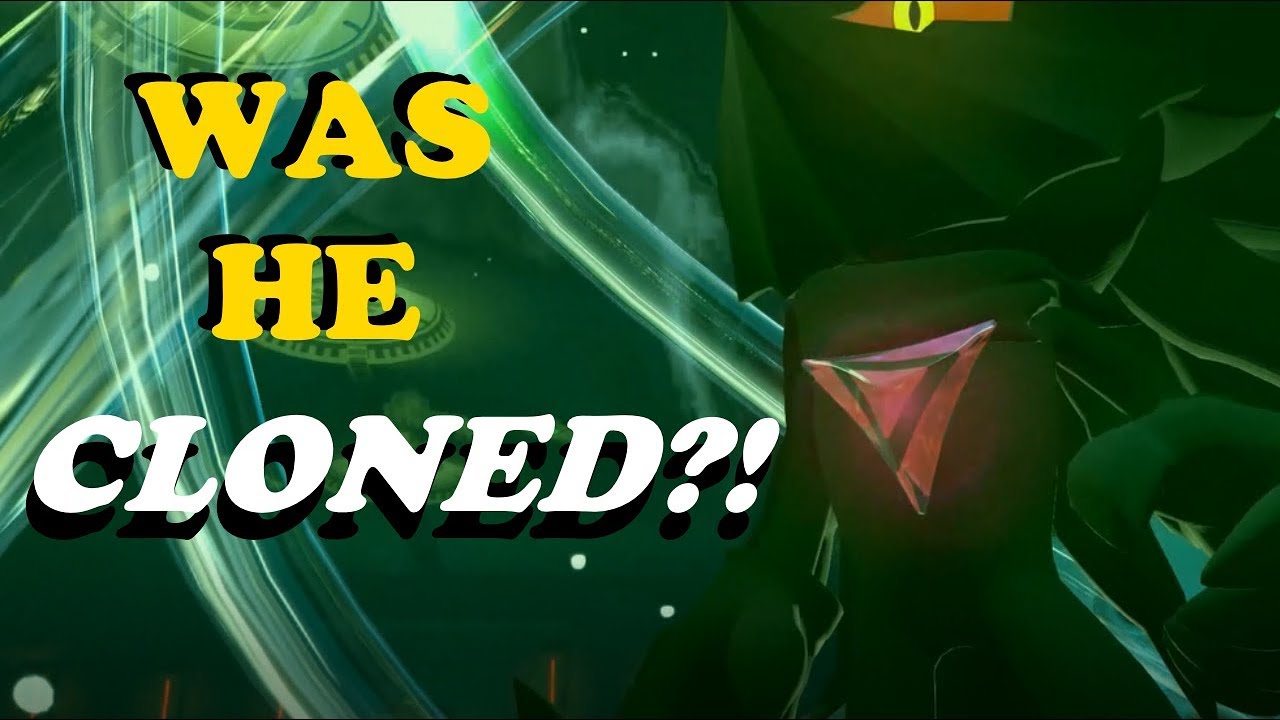 WAS INFINITE CLONED?! | Sonic Forces Theory