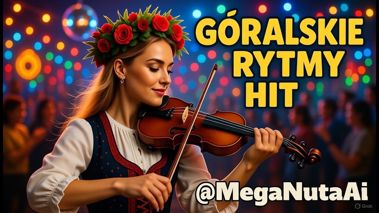Góralskie Rytmy Porywają! – Góralskie Disco 🔥
