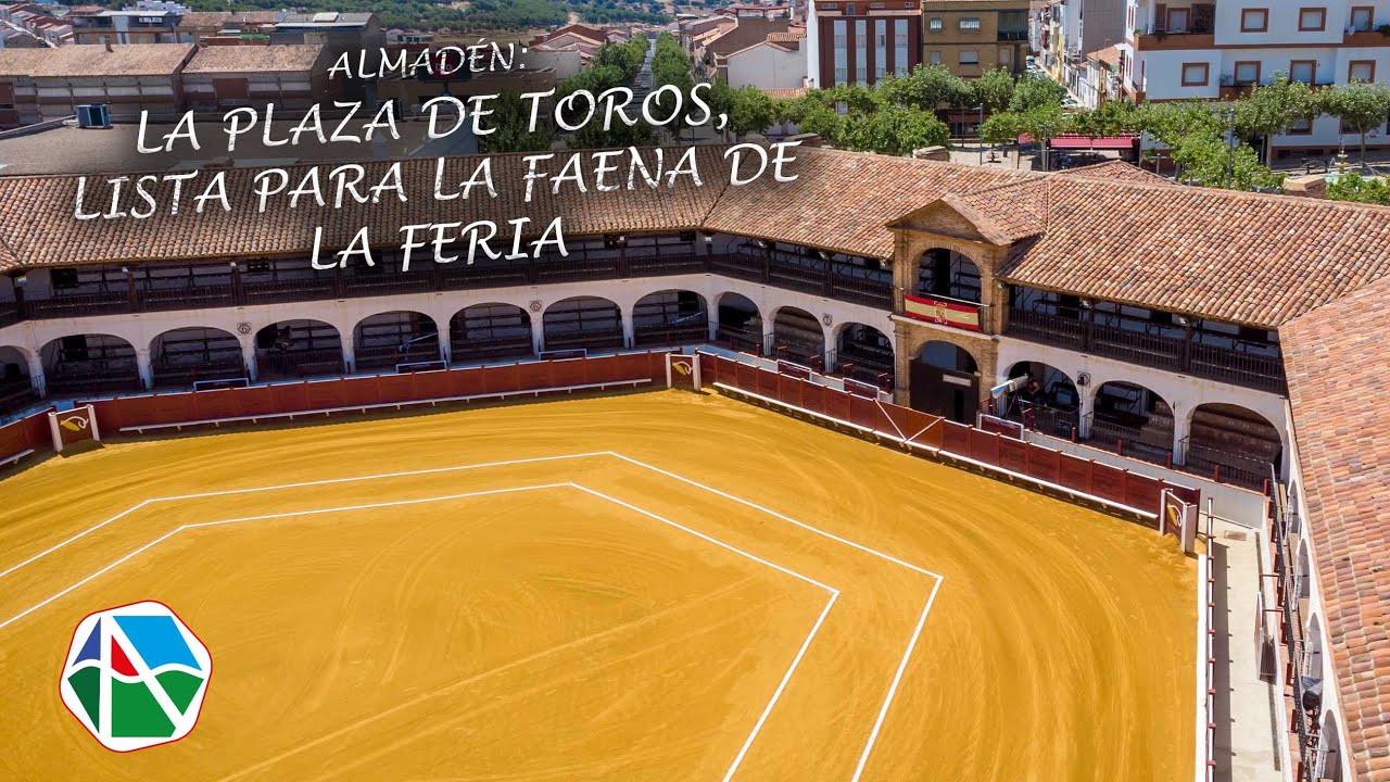Plaza de Toros julio 2024