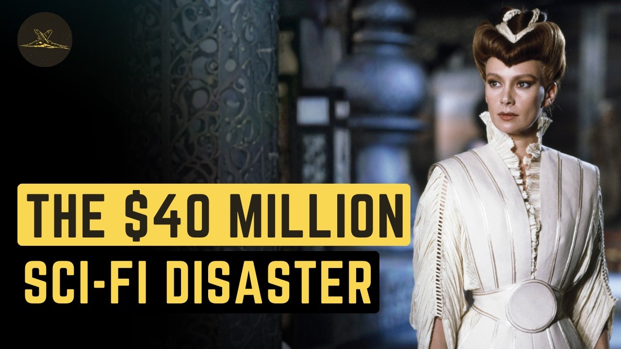 11 Sci-Fi Disasters of the 80s That Became Masterpieces