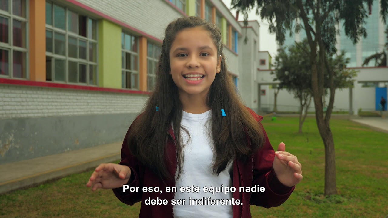 &iexcl;S&aacute;cale tarjeta roja a la violencia!