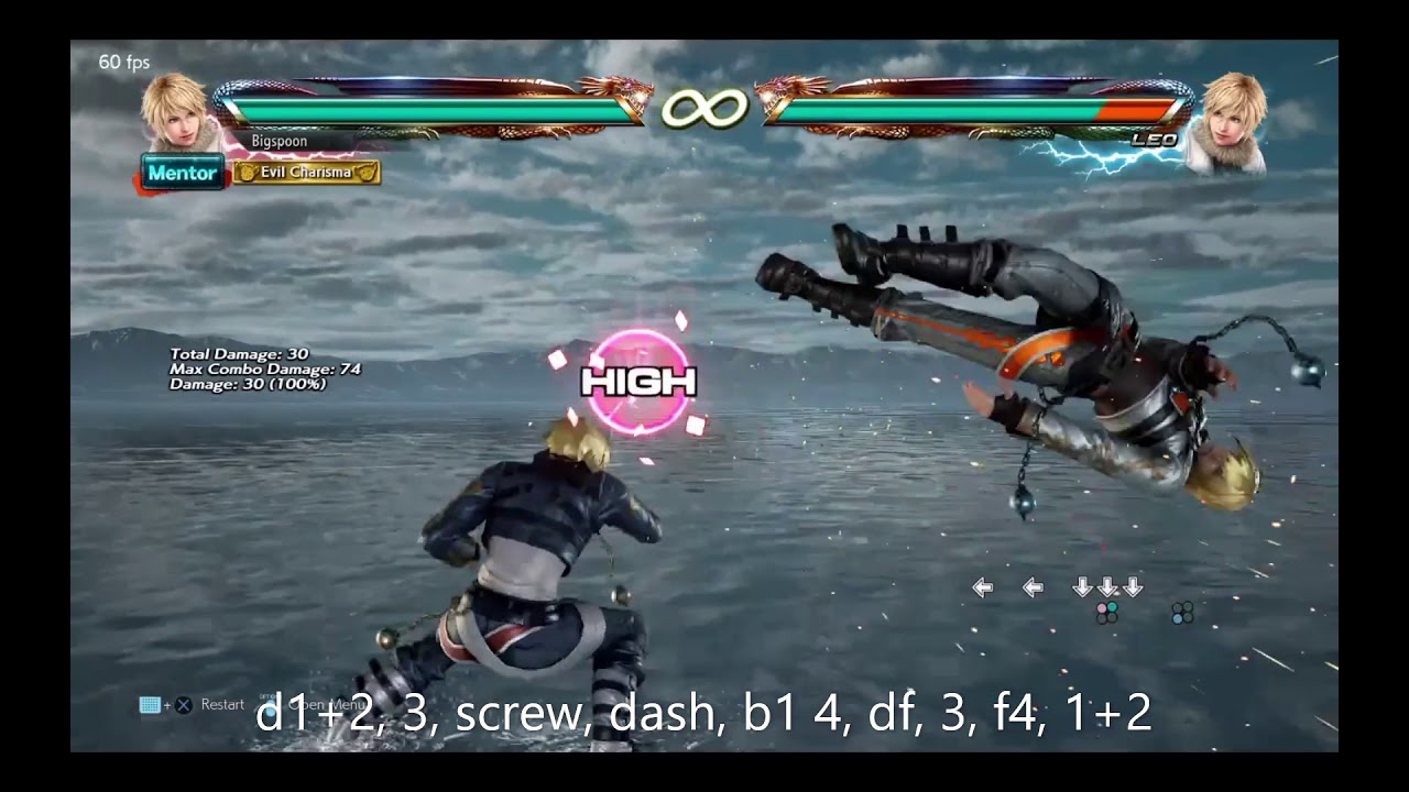 LEO BnB COMBOS