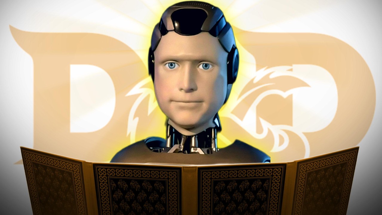 The AI D&D Situation (Update)