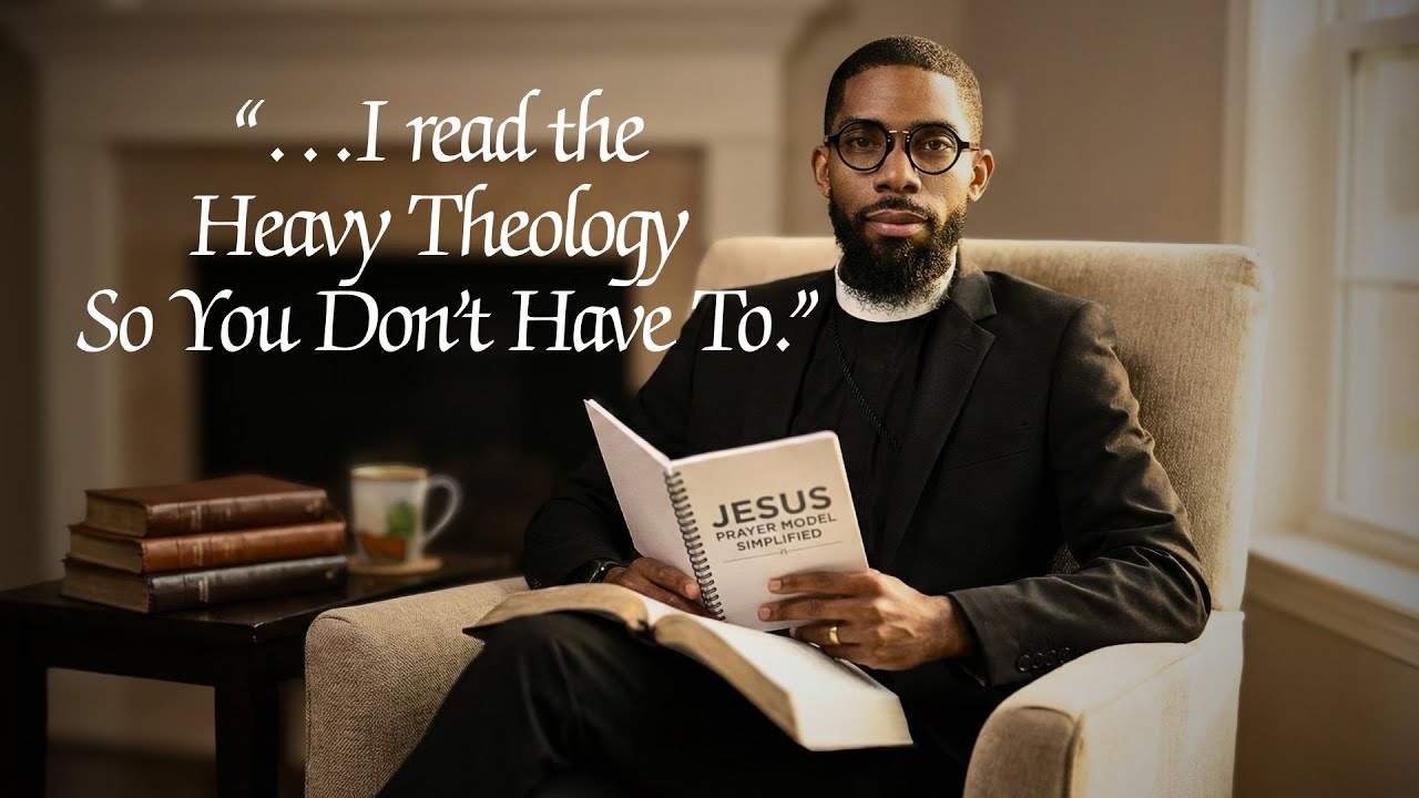 Jesus’ Prayer Model Simplified | Pastor Brian Greene Jr. | City of Wisdom Church Inc.