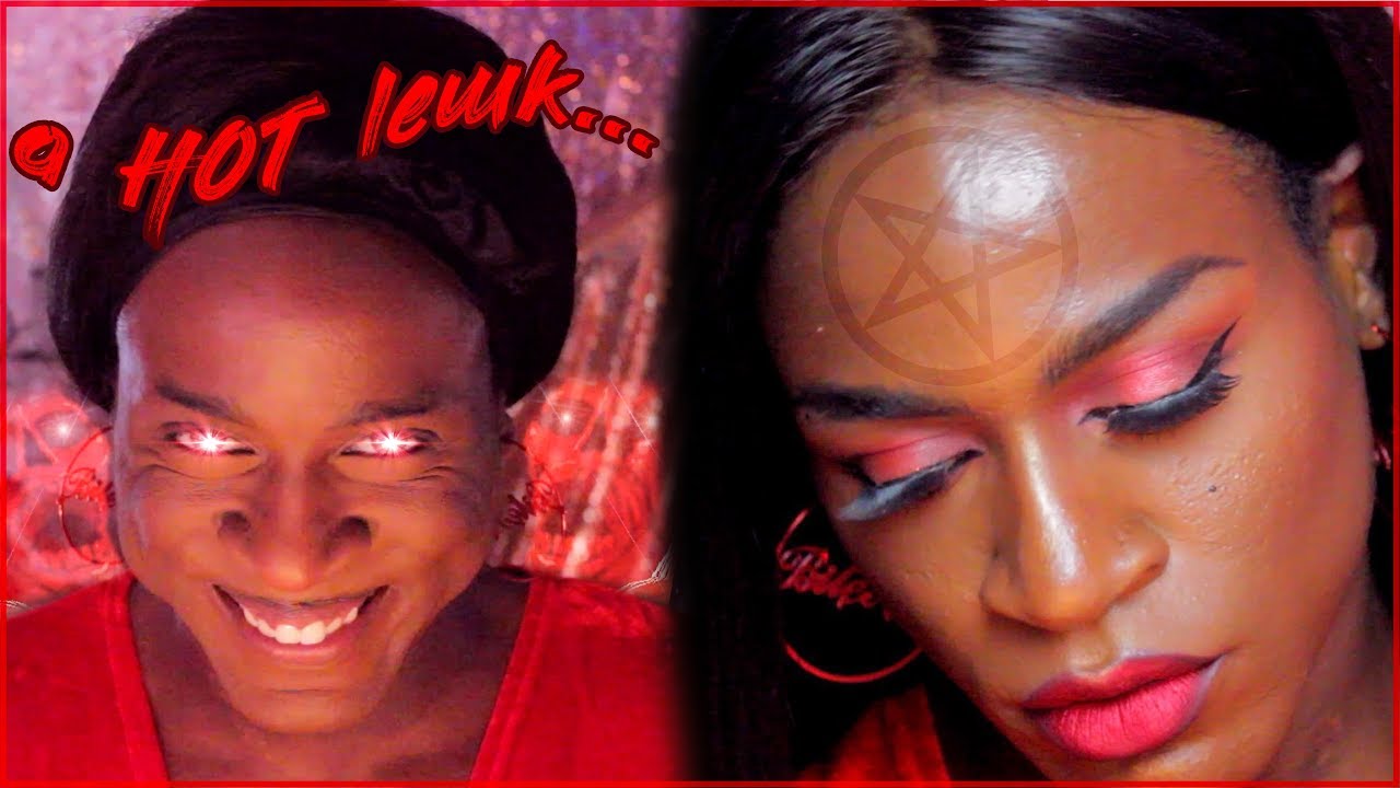 How To Wear Makeup in a Devil Honoring Way