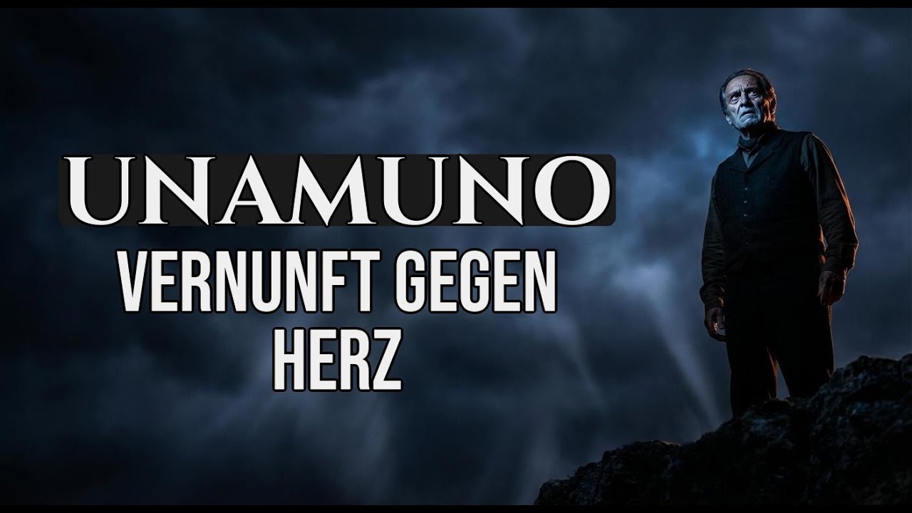 Miguel de Unamuno: Der ewige Krieg zwischen Vernunft und Herz