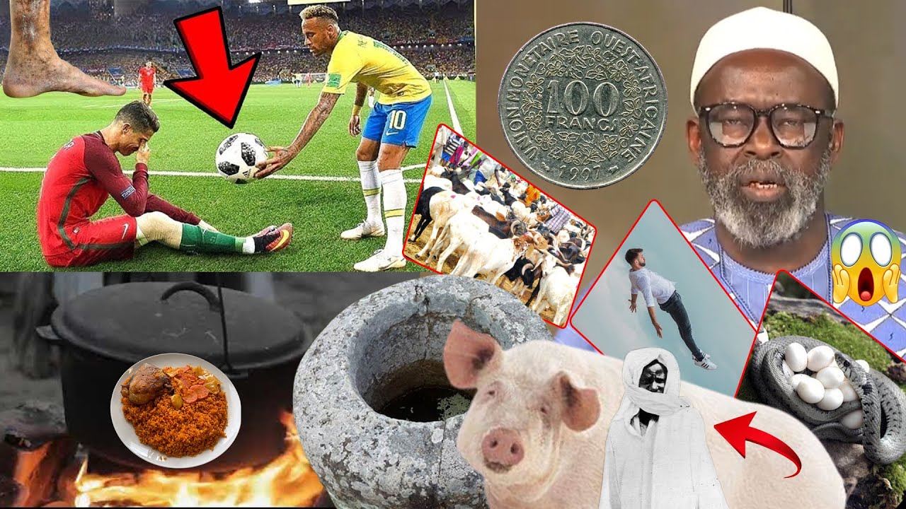 SPÉCIAL FIRI ”GENT OUSTAZ ABDOU KARIM BA🐛🍲⚽KOU GENTE GUIS DE FOOTBALL FOU (DOFF GENT DÉRÉTE (SANG...