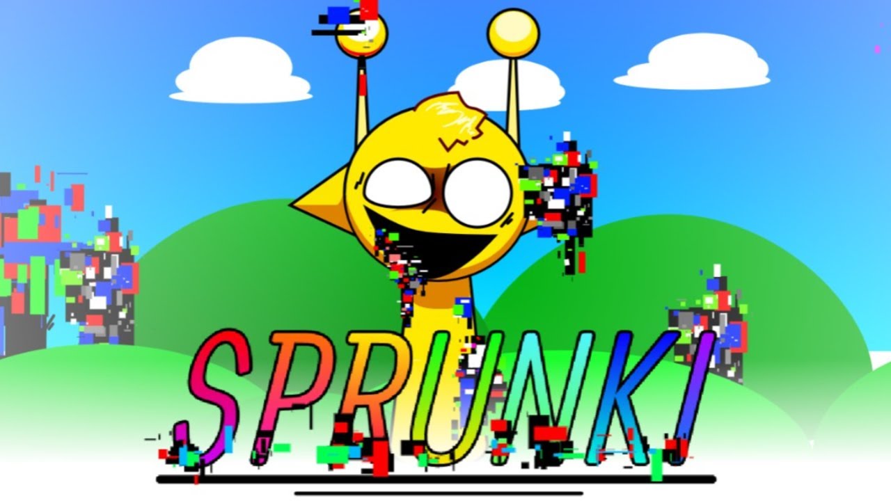 Sprunki Learning with Pibby -Official Mix-