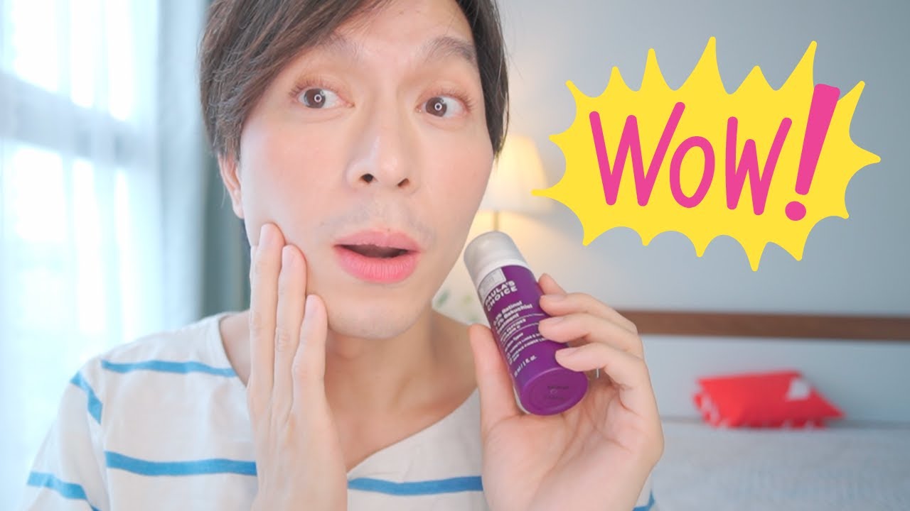 Quả Retinol 0.3 này phải nói thiệt là | U50