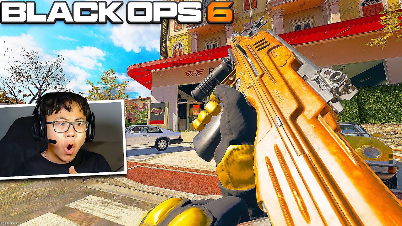 BLACK OPS 6: NEW 