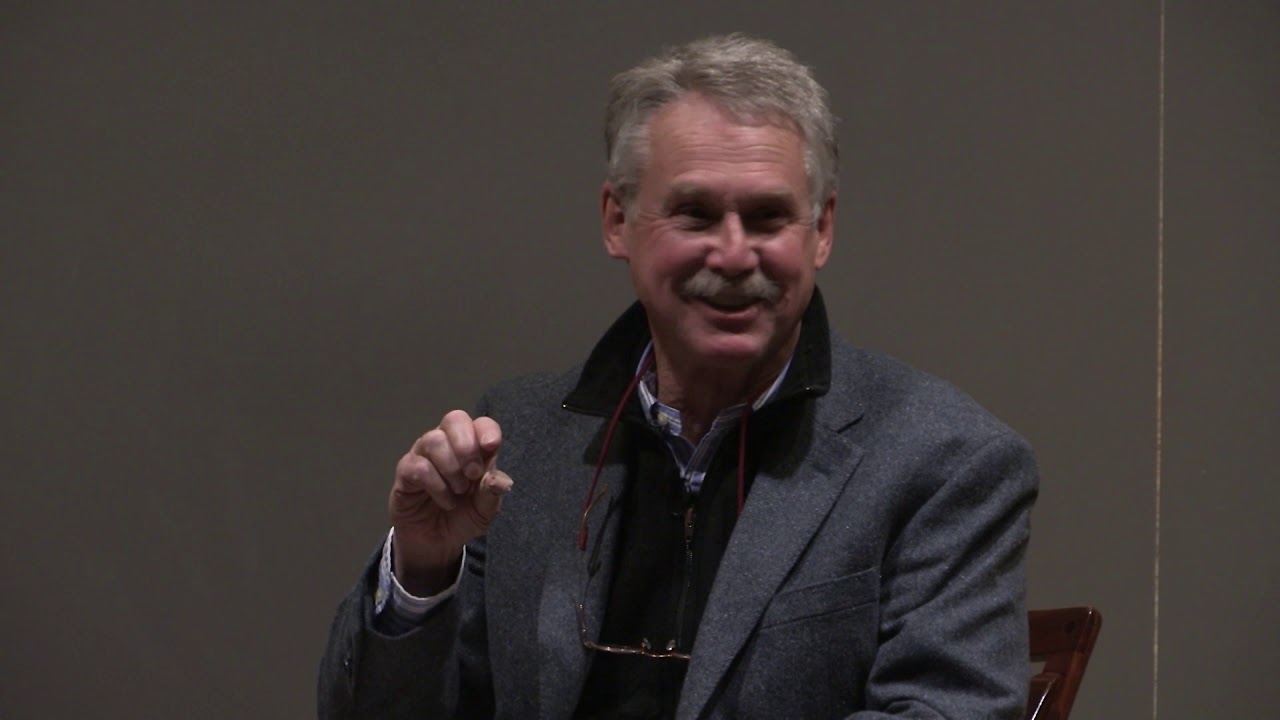 Evolution Matters: David Quammen and Carl Zimmer