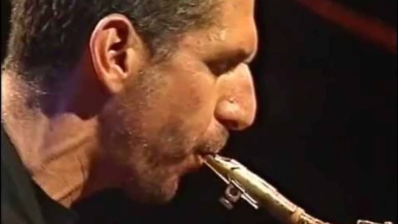 Larry Nocella Bob Berg Capolinea Milano 79