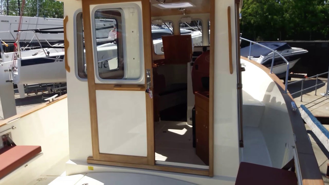 Rhea Marine 730 Timonier for sale