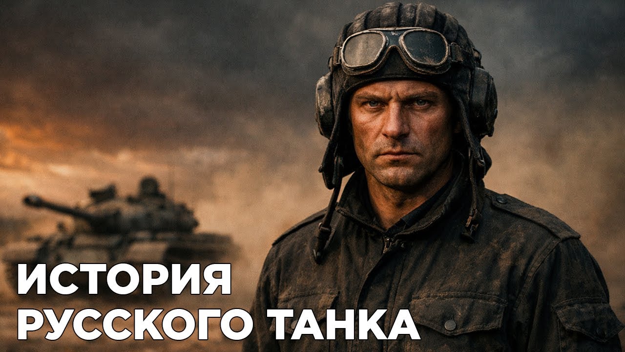 История русского танка | Ядерный прорыв: Как СССР готовился воевать на пепелище Европы?