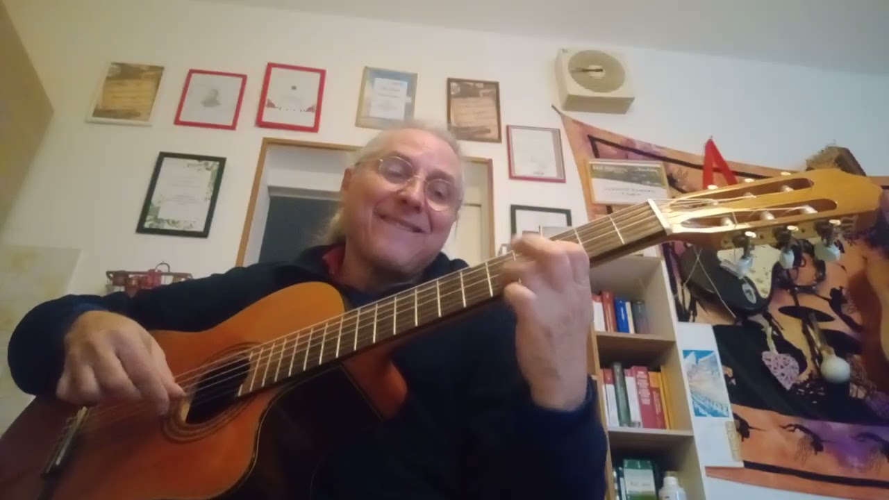 AGUA DE BEBER Cover Claudio Romano 