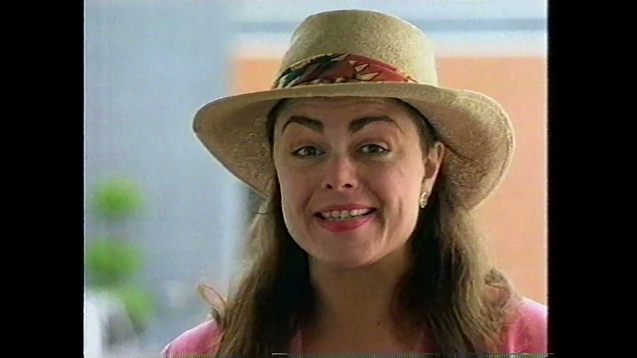 Fox Commercial Breaks (April 28, 1995)