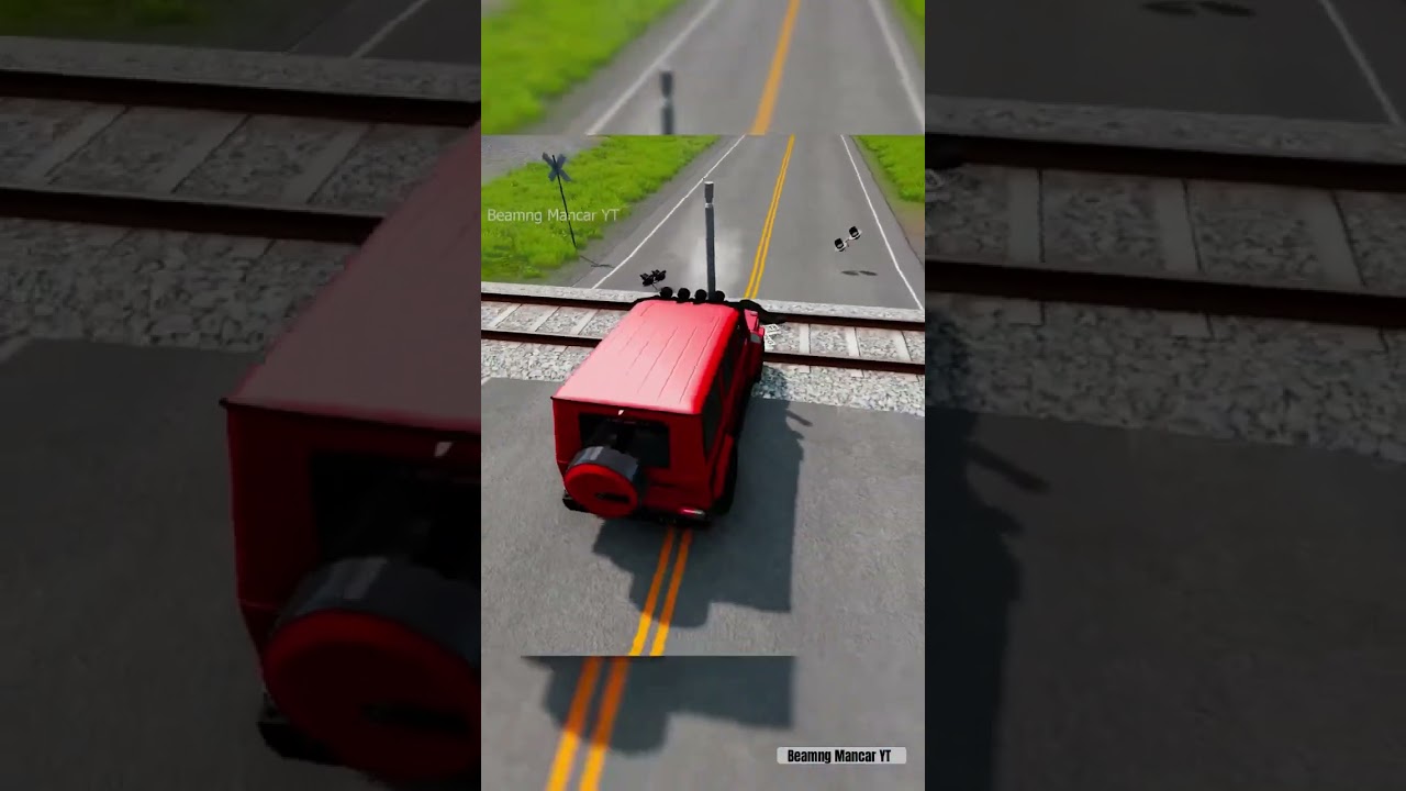 Cars vs Rails