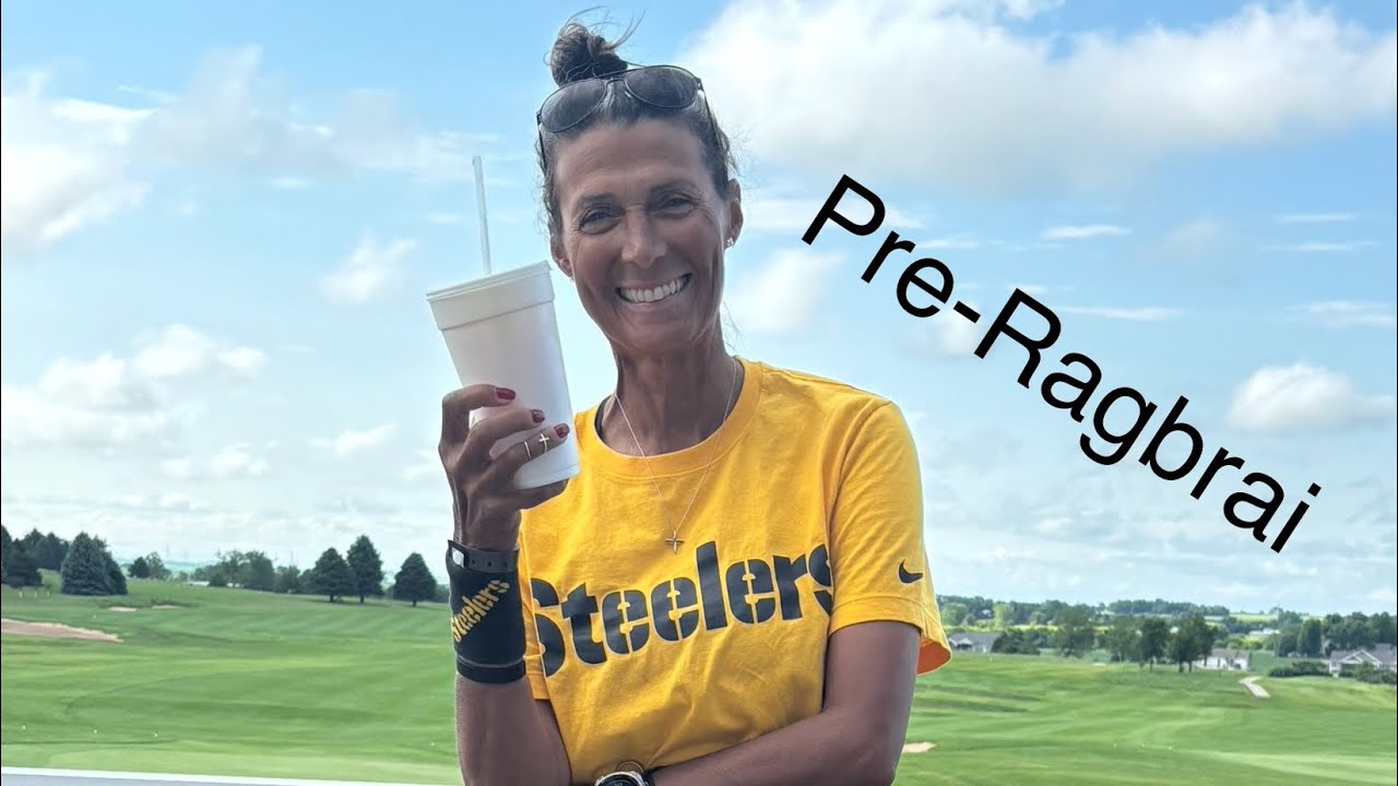 Pre-Ragbrai