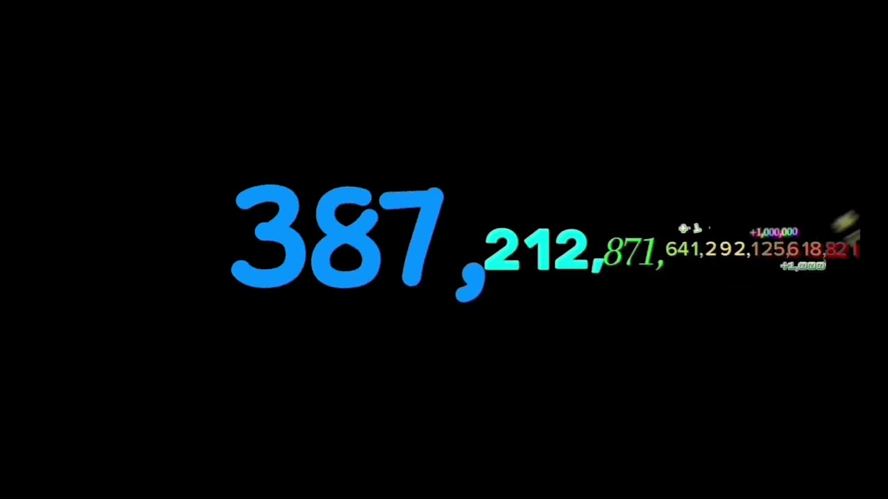 1-1 Octillion