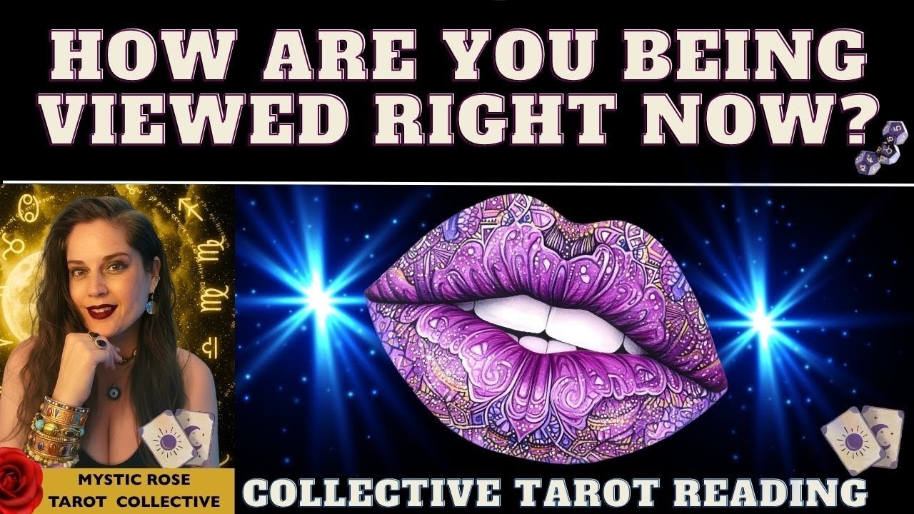 КАК ВАС СЕЙЧАС СМОТРЕТЬ? tarot collective