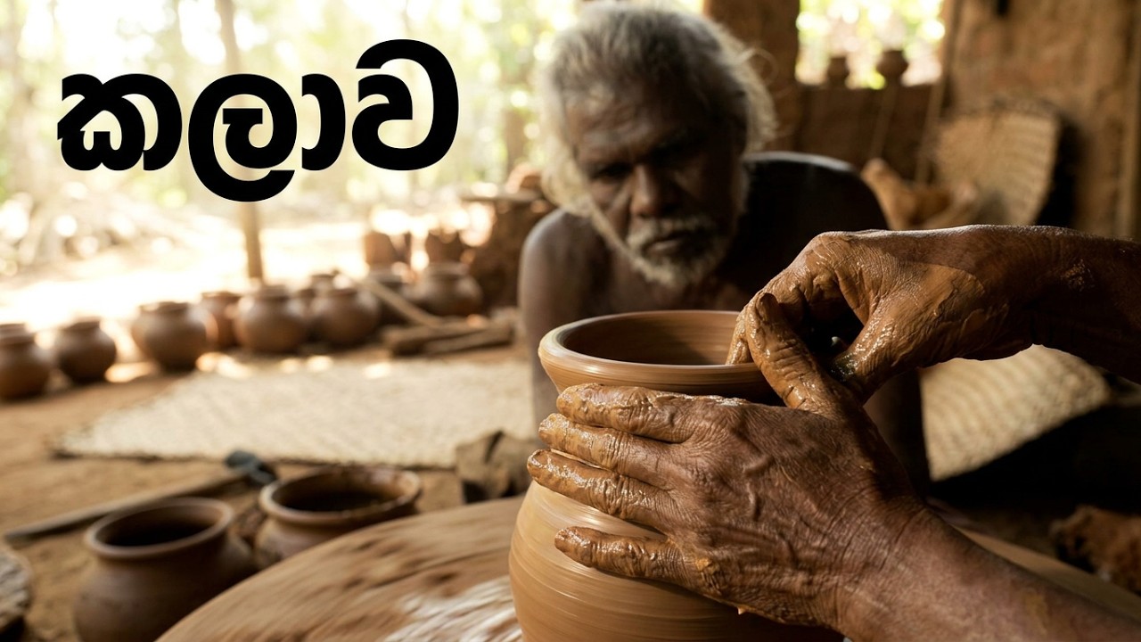 අපේ මැටි කර්මාන්තය | සොබාදහම මතු පරපුරට |  Sri Lankan culture Documentary