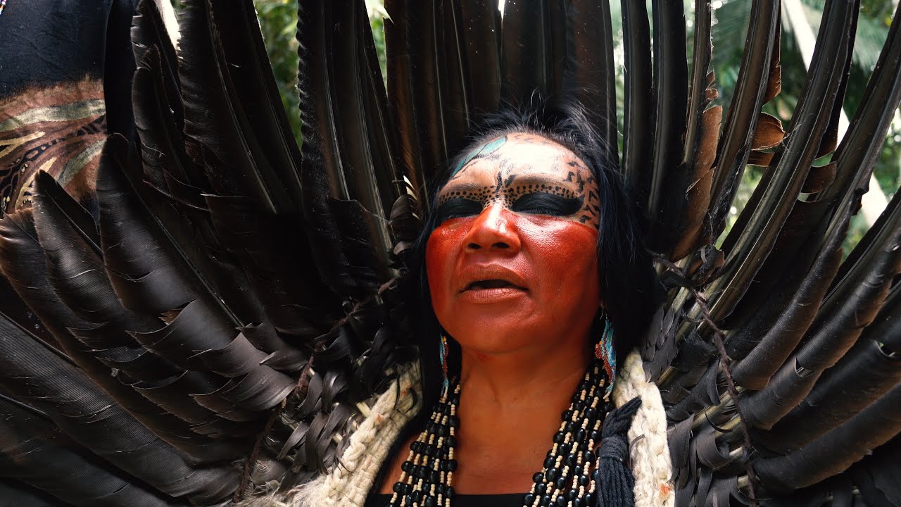 An Introduction to Hushahu Yawanawá's Centro Awavãna