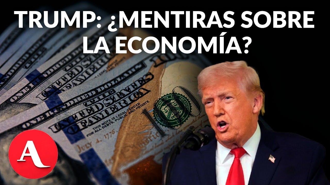 Mentiras y mundo de fantasía en discurso de Trump: Esquivel