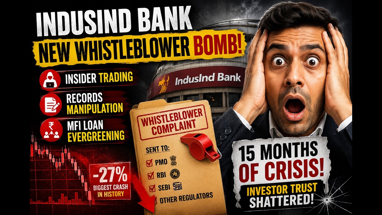 Кризис в IndusInd Bank