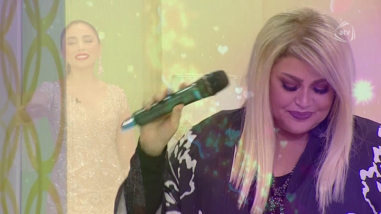 Mətanət İsgəndərli - Bir G&uuml;n (Şou ATV)
