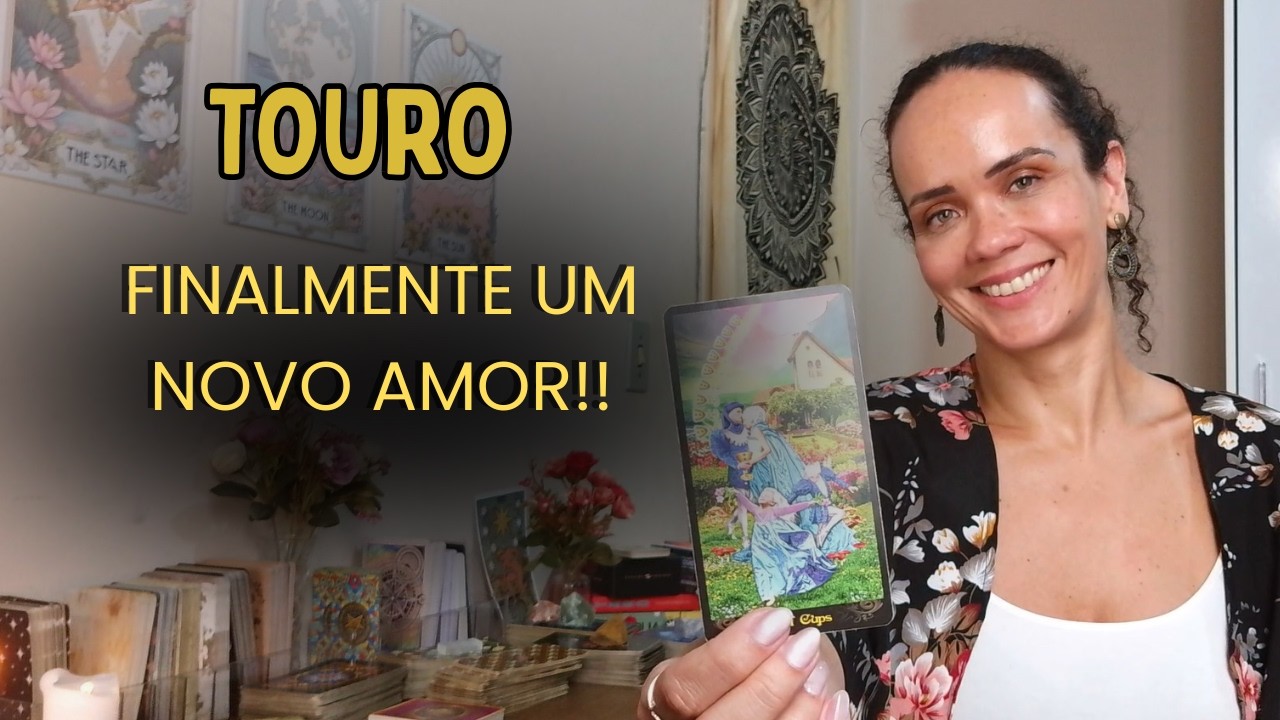♉TARÔ TOURO♉💘RENOVAÇÃO!! UM NOVO AMOR PARA VIVER COM A INTENSIDADE QUE VOCÊ MERECE!💘