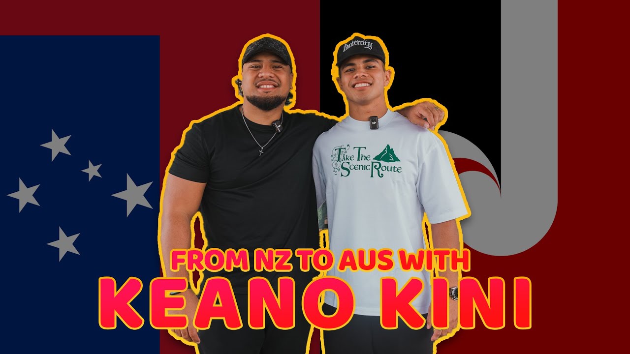 Keano Kini x Polywide