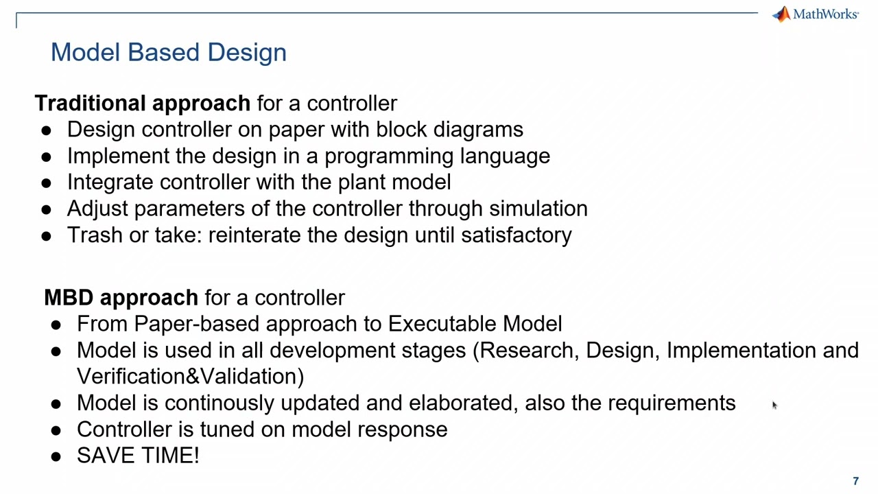 PARTE 2 - Introduzione al Model Based Design con Simulink e Simscape