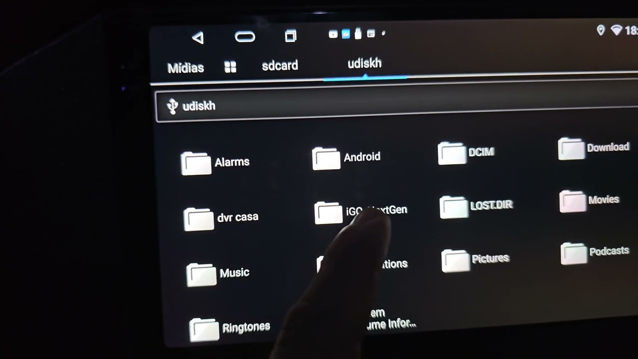 Como instalar igo primo nextgen 2024. Novo video. Link na descrição
