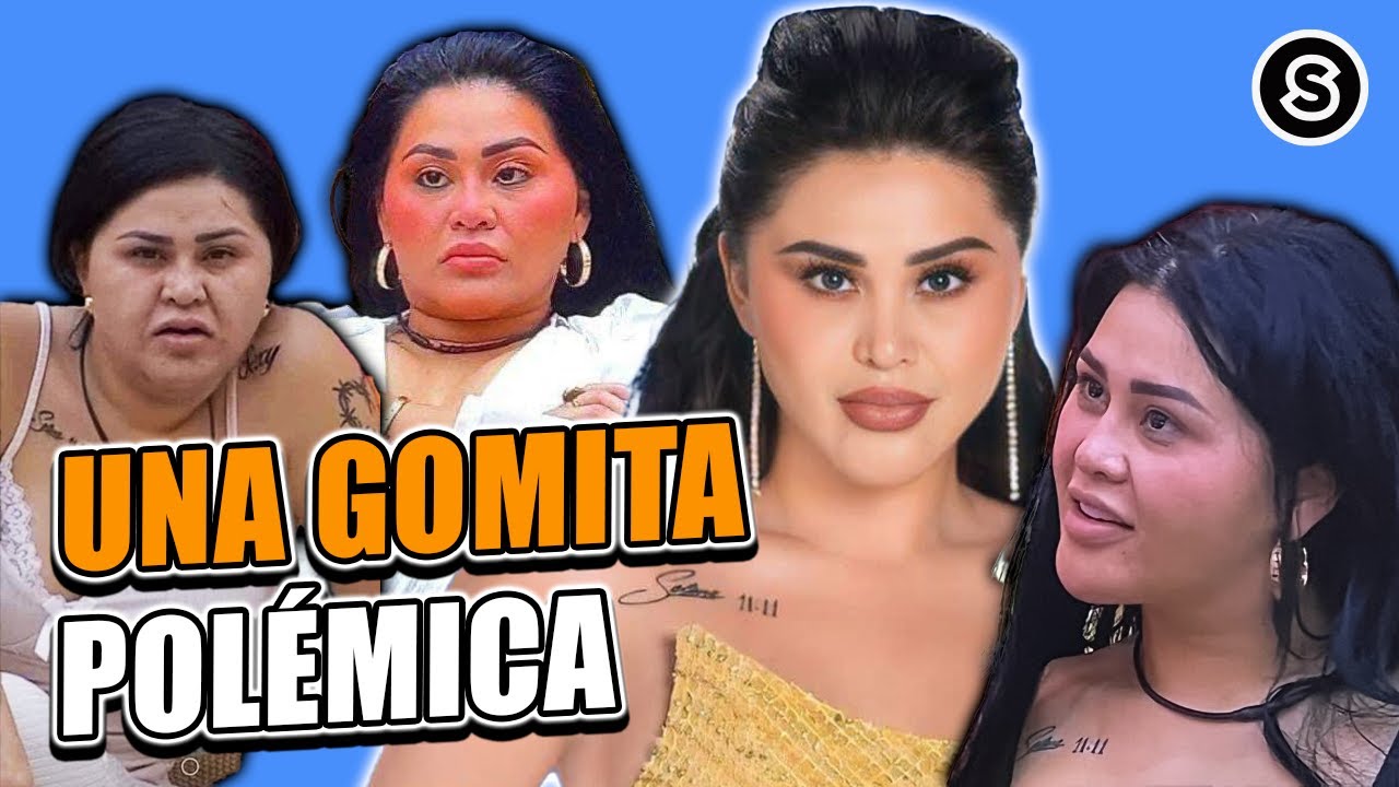 Por esto, Gomita  es la más 