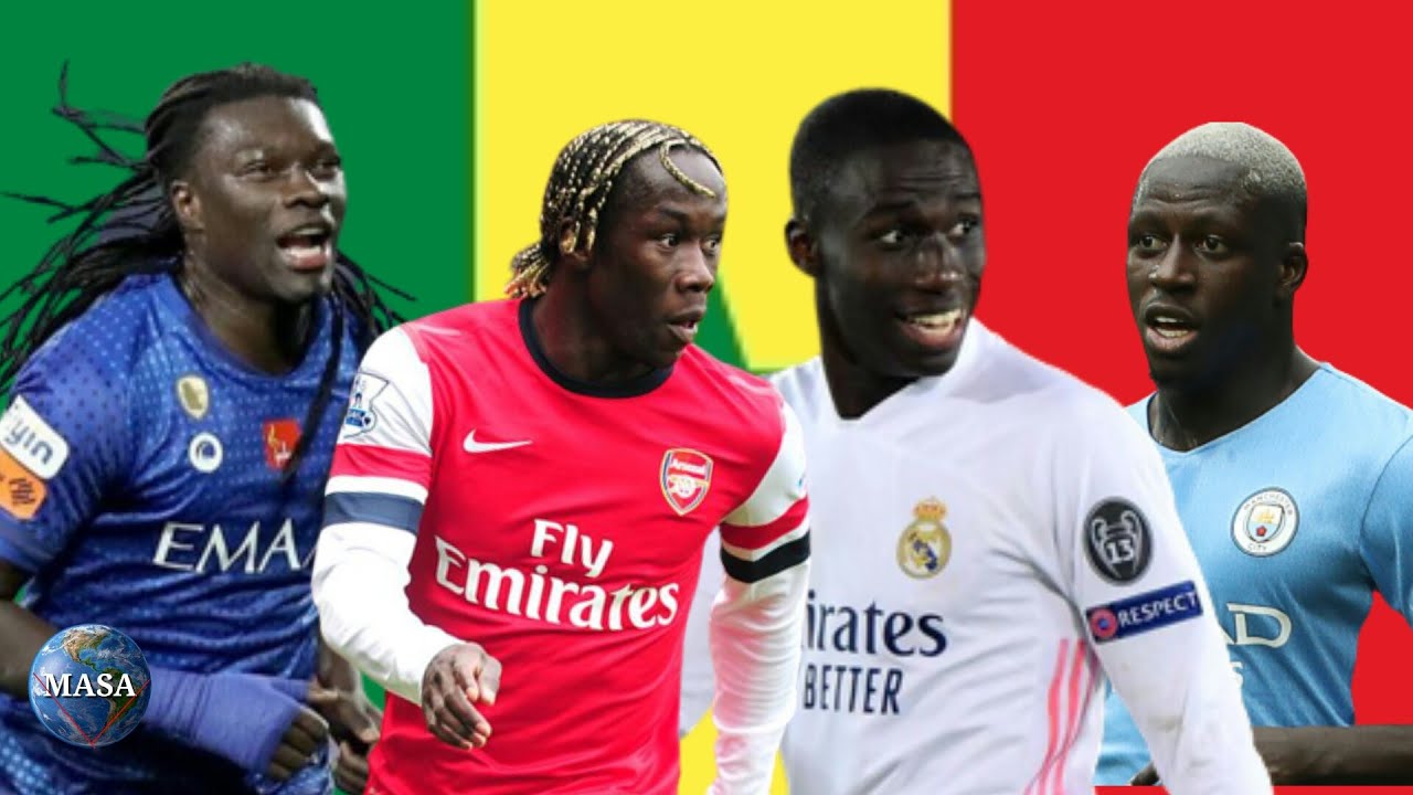 9 grands footballeurs qui ont refus&eacute; de jouer pour le S&eacute;n&eacute;gal I magazine du savoir