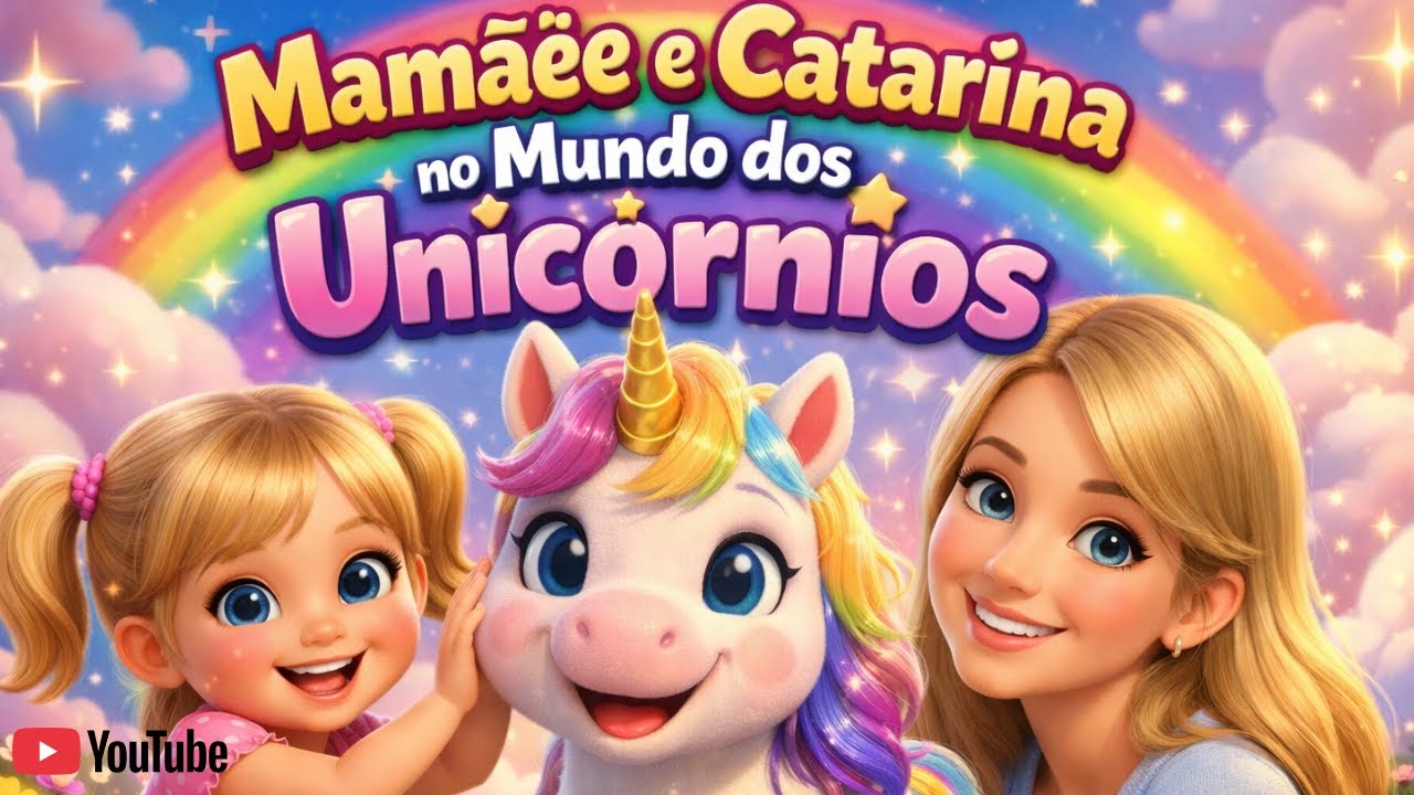 O Mundo Mágico da Catarina