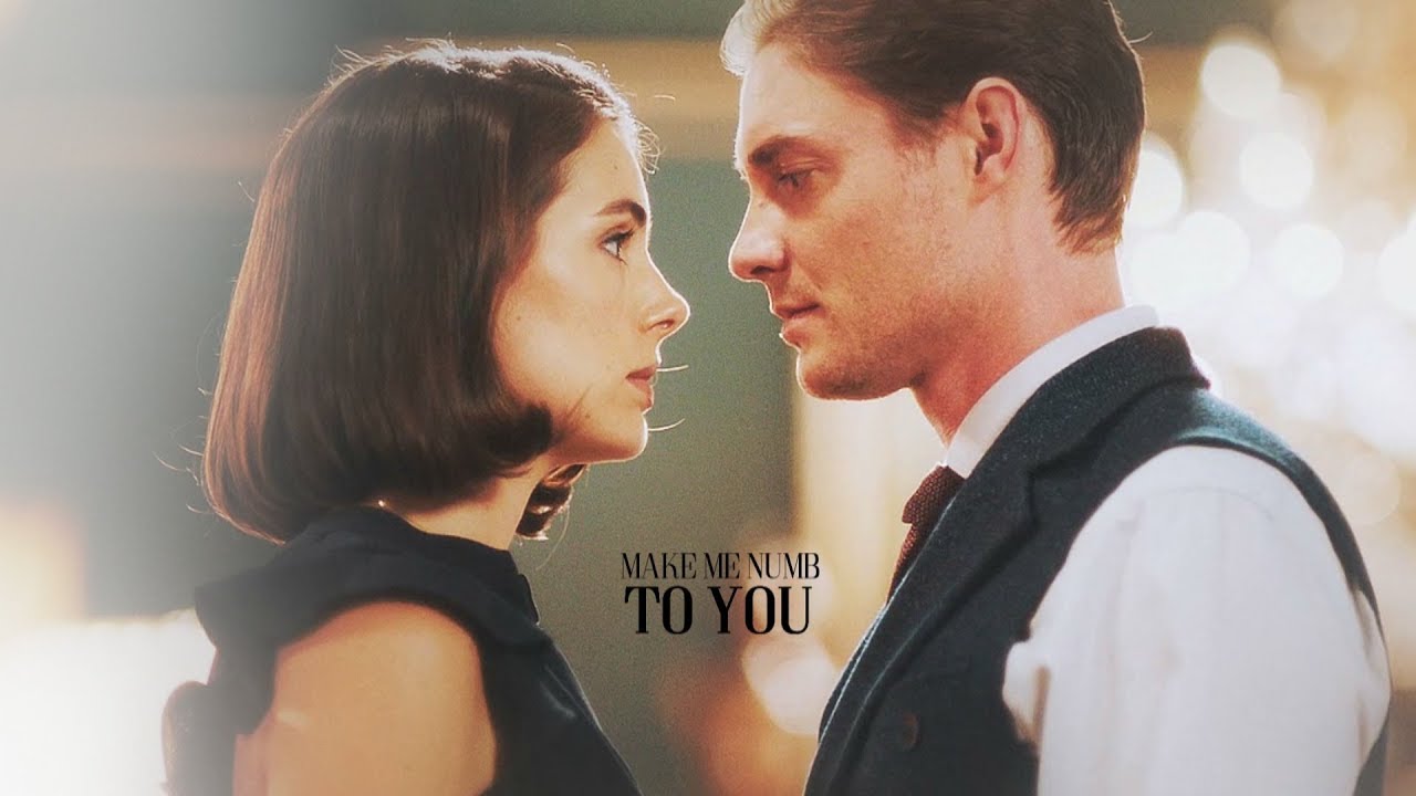 robert & willow | blackout