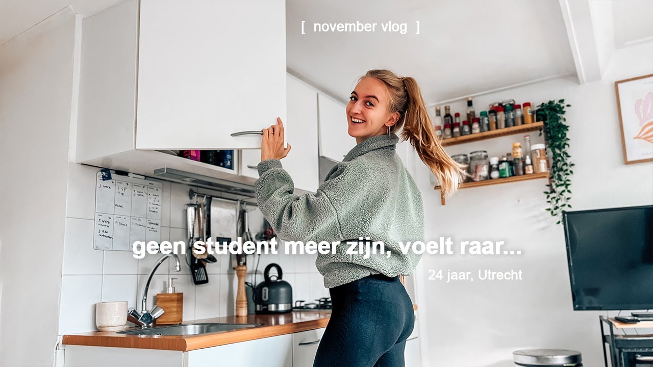 gewoon een week in mijn leven... | Utrecht, 24 jaar